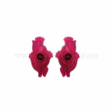 JEM Borders Cutters - Tulip Embroidery Set of 2