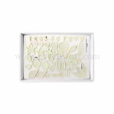 JEM Sets - JEM One Flower Cutters Set of 79