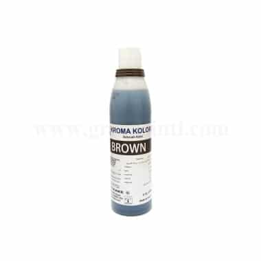 KOPYKAKE Kroma Kolor Brown 8 oz.(240ml)