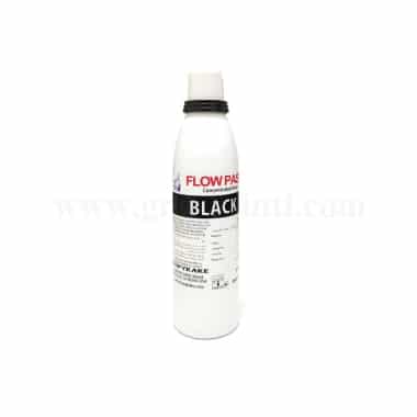 KOPYKAKE Flow Paste Black 8oz.(240ml)