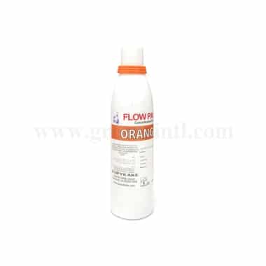 KOPYKAKE Flow Paste Orange 8oz.(240ml)