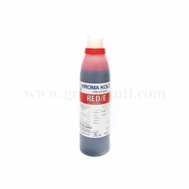 KOPYKAKE Kroma Kolor Red 8 oz.(240ml)