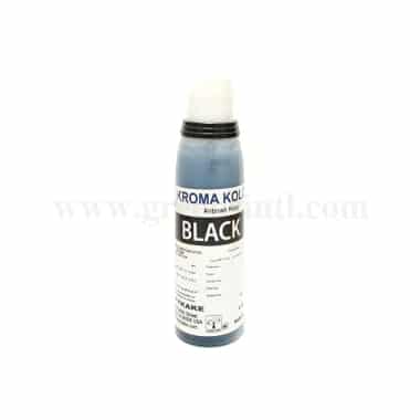 KOPYKAKE Kroma Kolor Black 4 oz.(118ml)