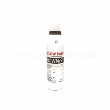 KOPYKAKE Flow Paste Brown 8oz.(240ml) Special