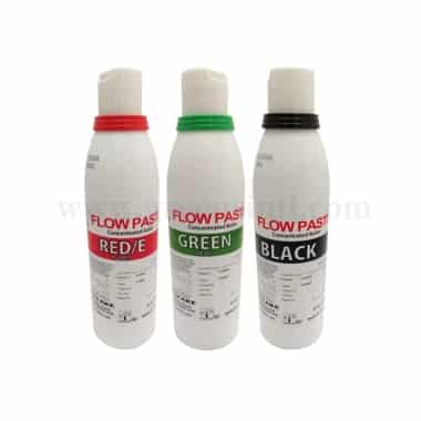 KOPYKAKE Flow Paste Set of 3 UAE Theme -4 oz.(118ml)