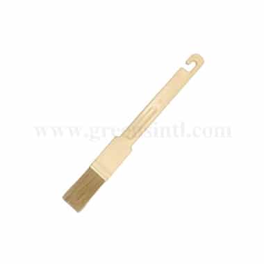 MARTELLATO Pastry Brush with Natural Bristle and Plastic Handle 30x55mm