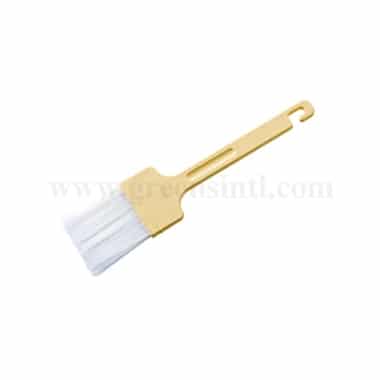 MARTELLATO Pastry Brush with Synthetic Bristle and Plastic Handle 70x70mm