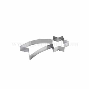 MARTELLATO Comet-shaped Cake Band 150x65 h 40 mm