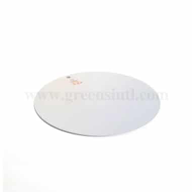 MARTELLATO Hard Plastic Round Cake Boards 320mm