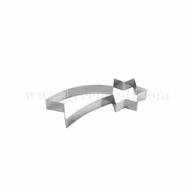 MARTELLATO Comet-shaped Cake Band 220x95 h 40 mm