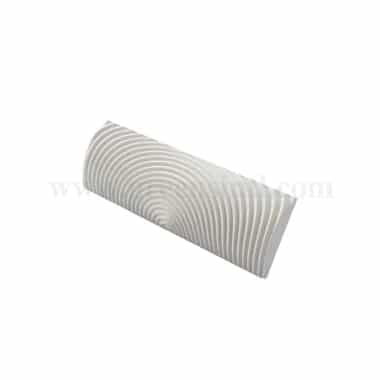 MARTELLATO Wood Effect Pad 100 mm