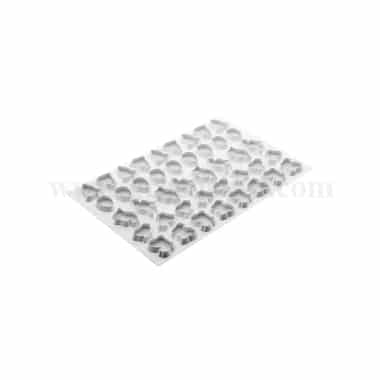 MARTELLATO Plastic Pastry Cutter Easter