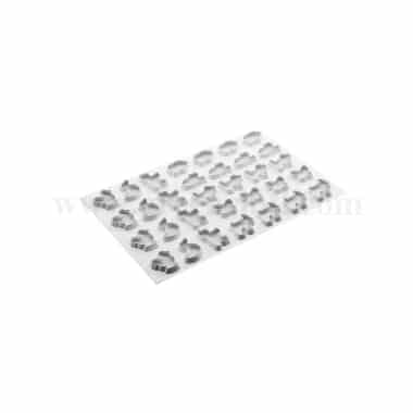 MARTELLATO Plastic Pastry Cutter Pets
