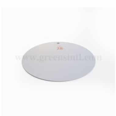 MARTELLATO Hard Plastic Round Cake Boards 280mm