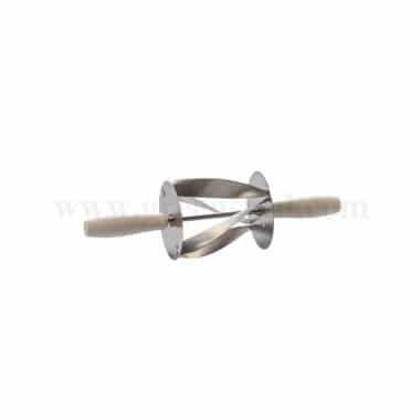 MARTELLATO Croissant Cutter 180 x 140 mm