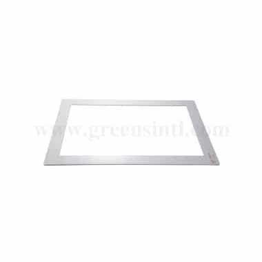 MARTELLATO Single Fixed Plastic Frame