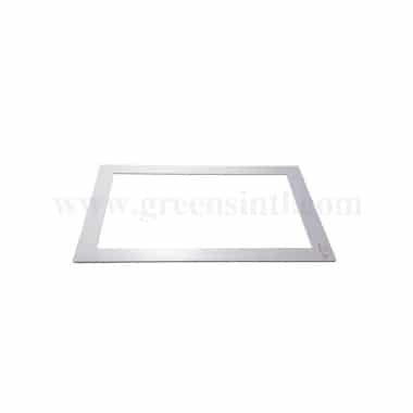 MARTELLATO Single Fixed Plastic Frame