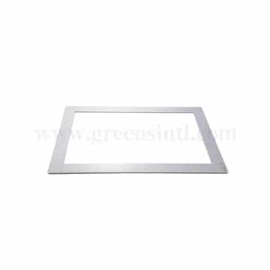 MARTELLATO Single Fixed Plastic Frame