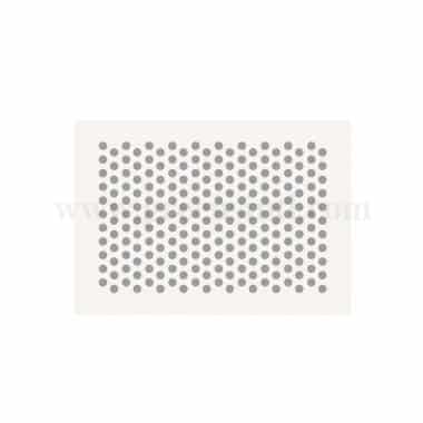 MARTELLATO Decorative Stencil
