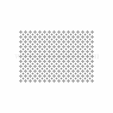 MARTELLATO Decorative Stencil