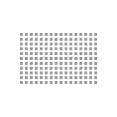 MARTELLATO Decorative Stencil