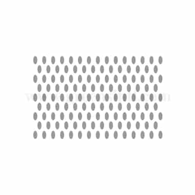 MARTELLATO Decorative Stencil