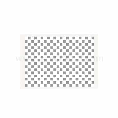 MARTELLATO Decorative Stencil