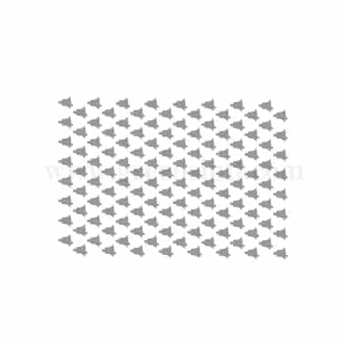 MARTELLATO Decorative Stencil