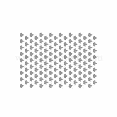 MARTELLATO Decorative Stencil