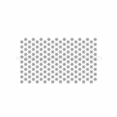 MARTELLATO Decorative Stencil