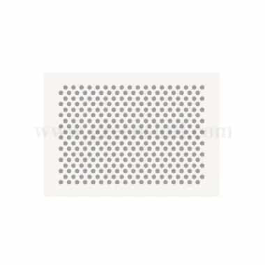 MARTELLATO Decorative Stencil Round