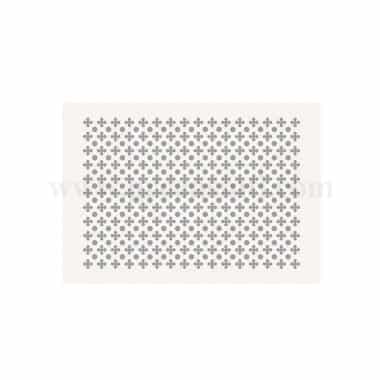 MARTELLATO Decorative Stencil