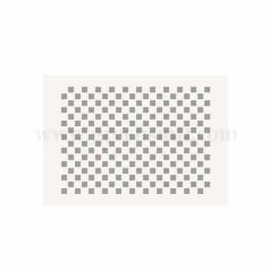 MARTELLATO Decorative Stencil