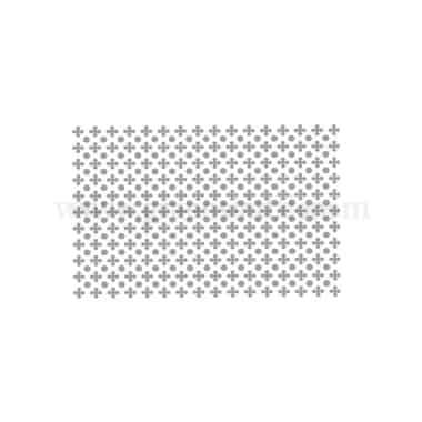 MARTELLATO Decorative Stencil