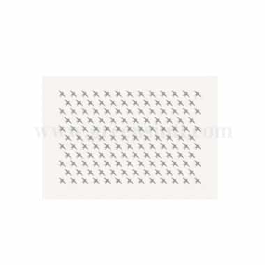 MARTELLATO Decorative Stencil