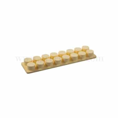 MARTELLATO Plastic Extractor for Mignon Circle D 40 x h 25 mm