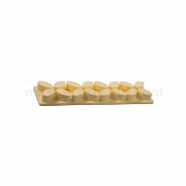 MARTELLATO Plastic Extractor for Mignon Oval D 40 x h 25 mm