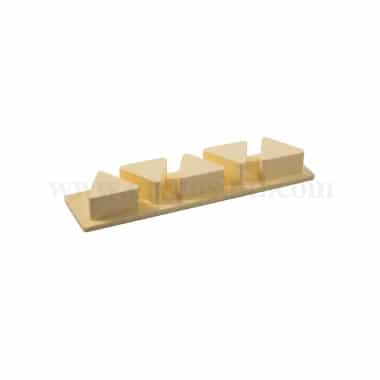 MARTELLATO Plastic Extractor for Monoportions Triangle D65 h40mm