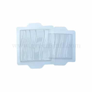 MARTELLATO Semifreddo Mould 194x194xh45mm and 157x157xh35mm