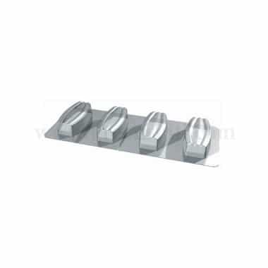 MARTELLATO Monoportion Semifreddo Mould 110x57xh 32mm