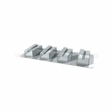 MARTELLATO Monoportion Semifreddo Mould 111x52xh33mm
