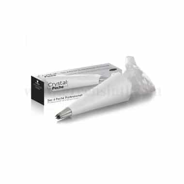 MARTELLATO Pastry Disposable Piping Bag h400 mm-100 Pcs
