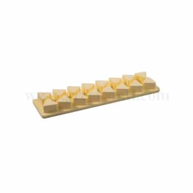 MARTELLATO Plastic Extractor for Mignon Triangle D 40 x h 25 mm