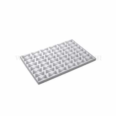 MARTELLATO Mould for Mignon Triangle 48 x 43 x h 25 mm-96 Pcs