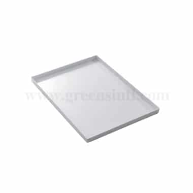 MARTELLATO High Quality Plastic Tray 395 x 298 x h20 mm