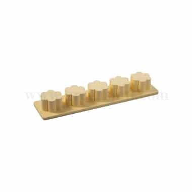 MARTELLATO Plastic Extractor for Monoportions Flower D65 h40mm