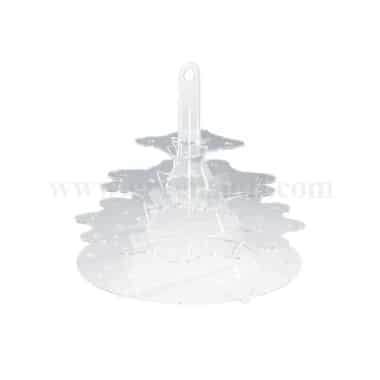 MARTELLATO Push Up Pop Display Stand D370 h355 mm - 24 holes.