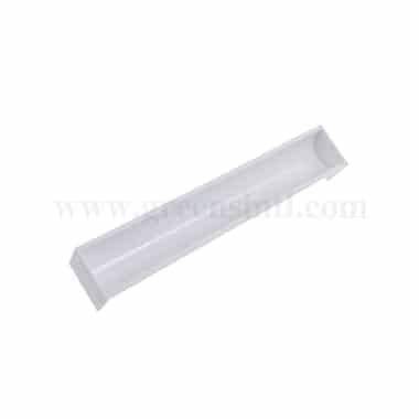 MARTELLATO Yule Log Small Hemisphere Mould 480 x50 h 40 mm