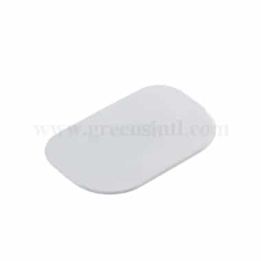 MARTELLATO Plastic Dough Scrapper Rigid 145 x 95 mm