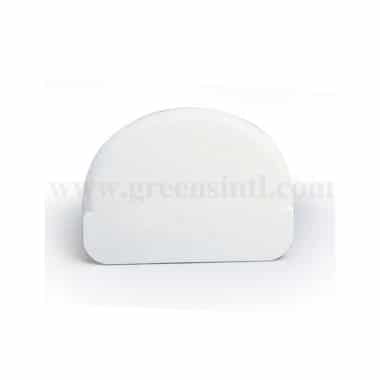 MARTELLATO Plastic Scrapper Rigid 120 x 90 mm